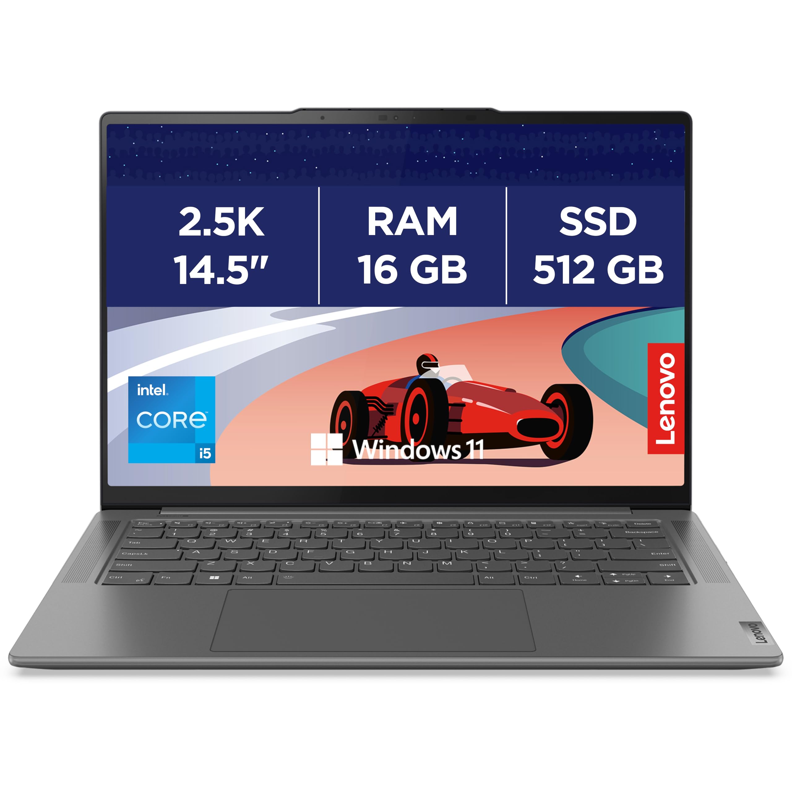 Lenovo Yoga Pro 7 14IRH8 Ordinateur Portable 14'' 2.5K 90Hz